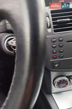 Седан Mercedes-Benz C-Class 2010 в 