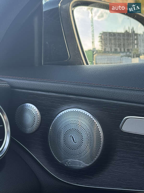 Купе Mercedes-Benz C-Class 2021 в Києві