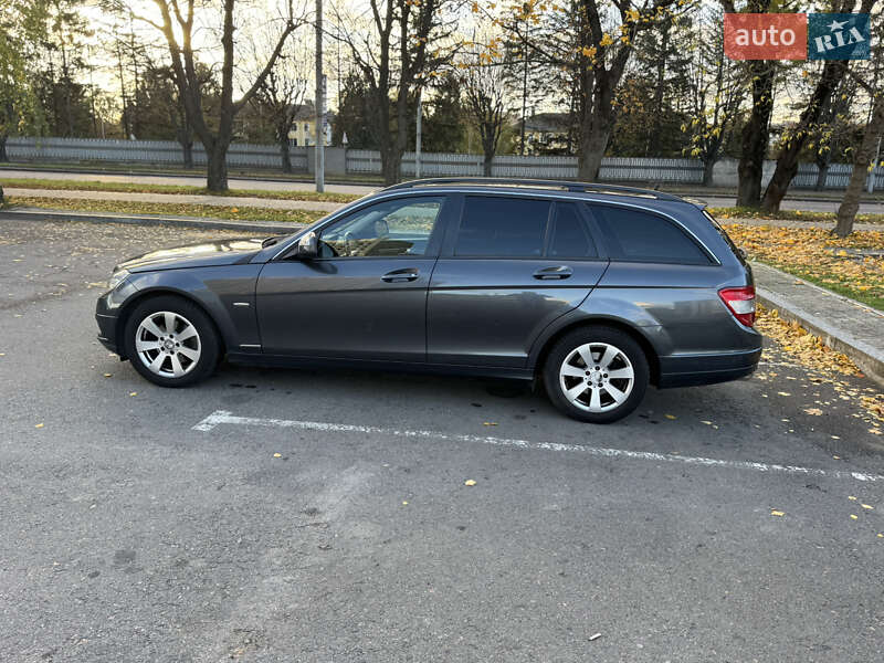 Універсал Mercedes-Benz C-Class 2008 в Львові фото 6 Універсал Mercedes-Benz C-Class 2008 в Львові