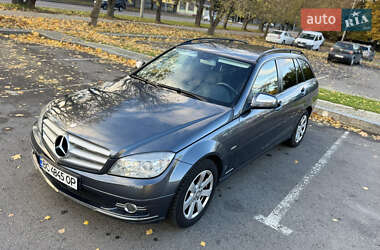 Універсал Mercedes-Benz C-Class 2008 в Львові