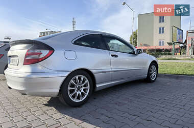 Купе Mercedes-Benz C-Class 2004 в Мукачевому