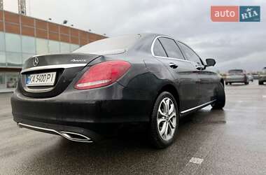 Седан Mercedes-Benz C-Class 2014 в 