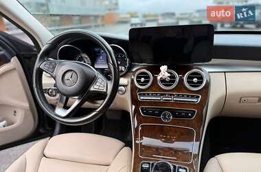 Седан Mercedes-Benz C-Class 2014 в 