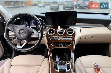 Седан Mercedes-Benz C-Class 2014 в 
