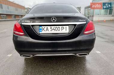 Седан Mercedes-Benz C-Class 2014 в 
