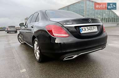 Седан Mercedes-Benz C-Class 2014 в 