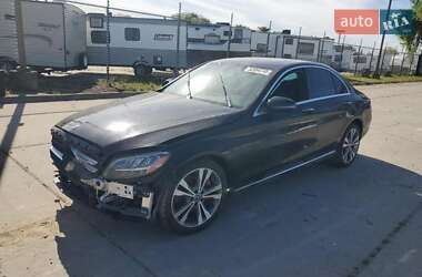 Седан Mercedes-Benz C-Class 2021 в Киеве