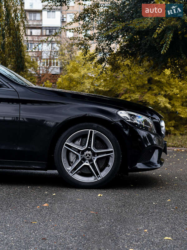 Седан Mercedes-Benz C-Class 2019 в 