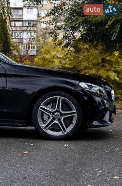Седан Mercedes-Benz C-Class 2019 в 