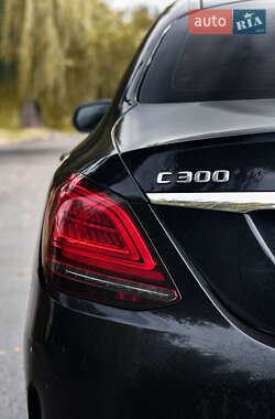 Седан Mercedes-Benz C-Class 2019 в 