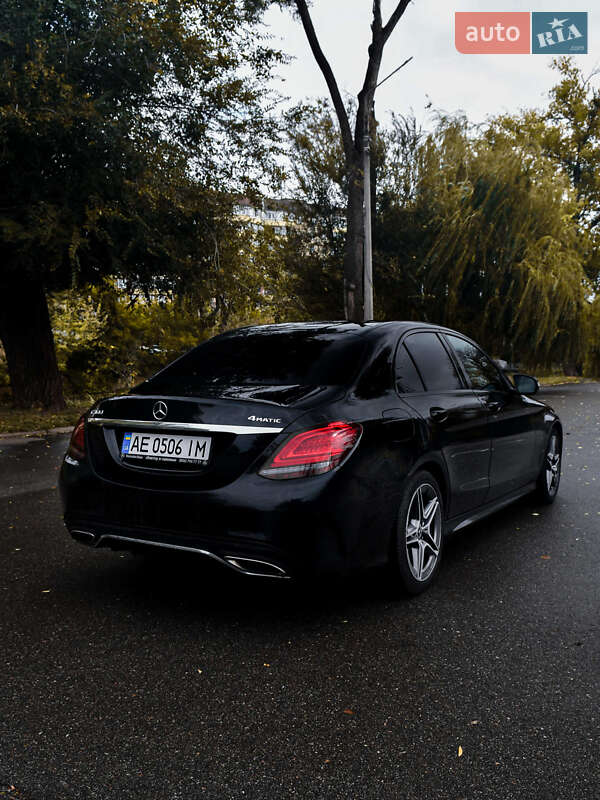 Седан Mercedes-Benz C-Class 2019 в Кривому Розі фото 9 Седан Mercedes-Benz C-Class 2019 в Кривому Розі