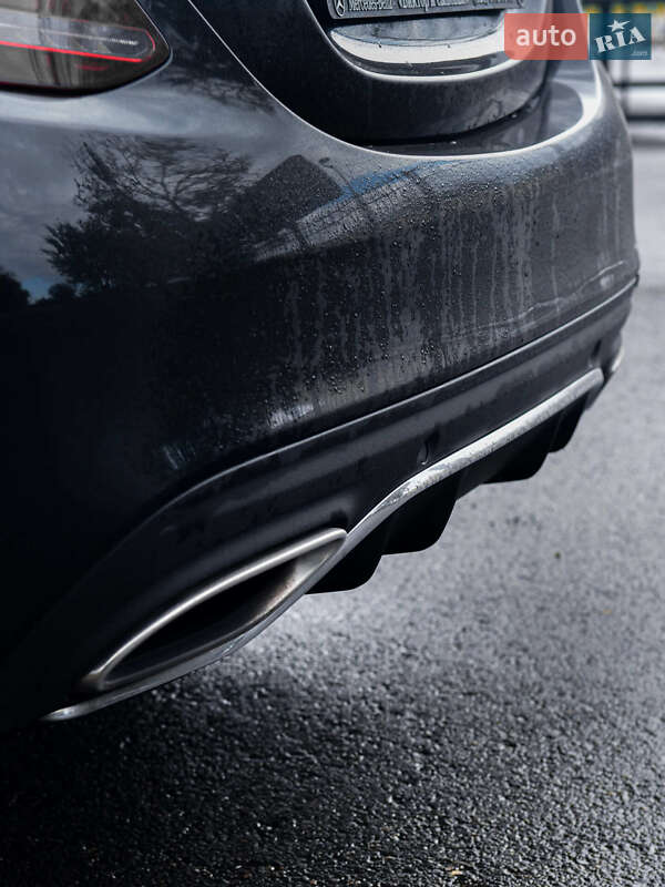 Седан Mercedes-Benz C-Class 2019 в Кривому Розі фото 24 Седан Mercedes-Benz C-Class 2019 в Кривому Розі
