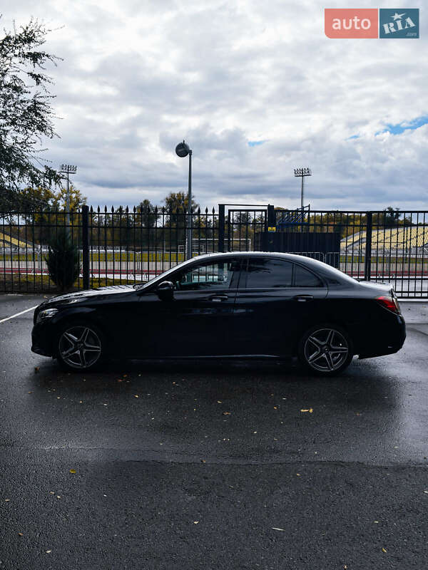 Седан Mercedes-Benz C-Class 2019 в Кривому Розі фото 15 Седан Mercedes-Benz C-Class 2019 в Кривому Розі
