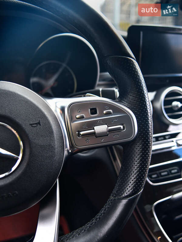 Седан Mercedes-Benz C-Class 2019 в Кривому Розі фото 37 Седан Mercedes-Benz C-Class 2019 в Кривому Розі
