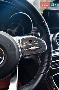 Седан Mercedes-Benz C-Class 2019 в 