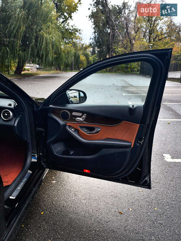 Седан Mercedes-Benz C-Class 2019 в Кривому Розі фото 40 Седан Mercedes-Benz C-Class 2019 в Кривому Розі