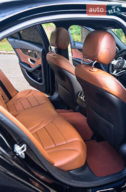 Седан Mercedes-Benz C-Class 2019 в 