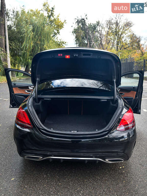Седан Mercedes-Benz C-Class 2019 в Кривому Розі фото 60 Седан Mercedes-Benz C-Class 2019 в Кривому Розі