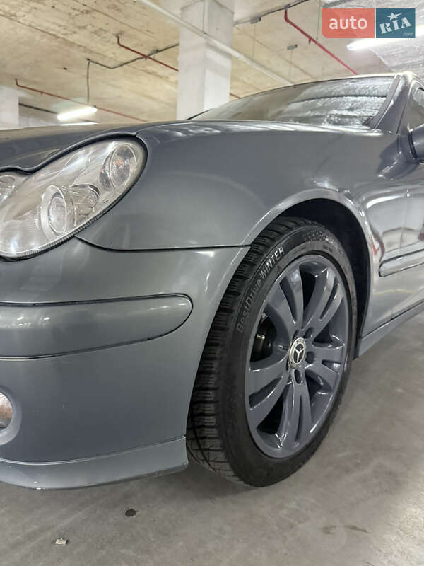 Універсал Mercedes-Benz C-Class 2004 в Ізмаїлі фото 5 Універсал Mercedes-Benz C-Class 2004 в Ізмаїлі