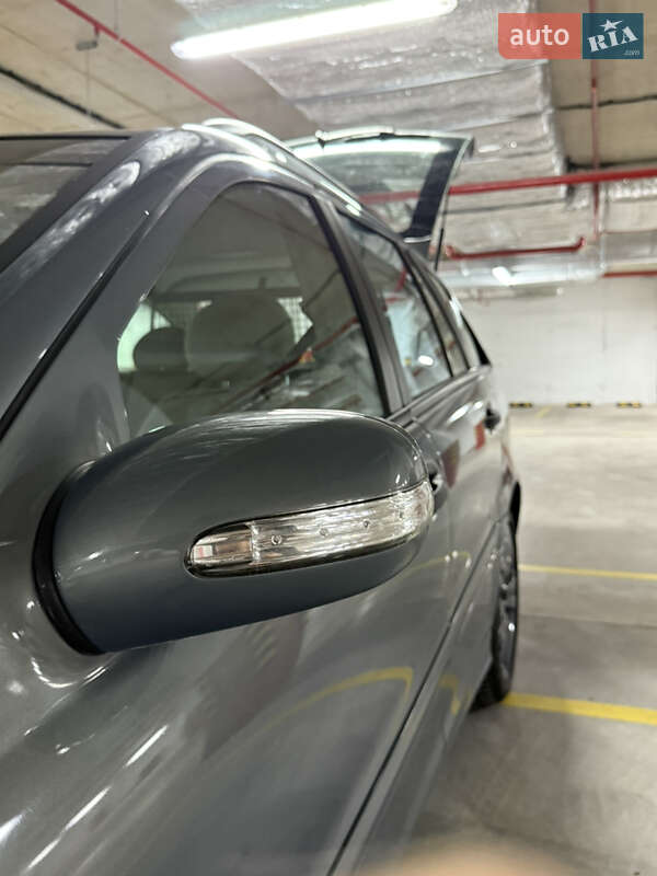 Універсал Mercedes-Benz C-Class 2004 в Ізмаїлі фото 21 Універсал Mercedes-Benz C-Class 2004 в Ізмаїлі