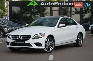 Седан Mercedes-Benz C-Class 2019 в 