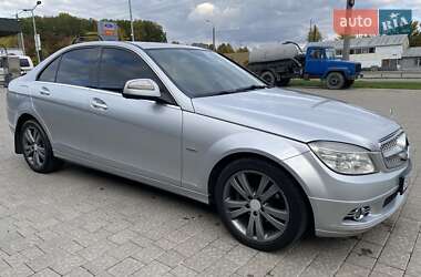 Седан Mercedes-Benz C-Class 2008 в 