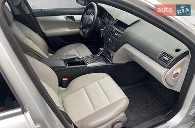 Седан Mercedes-Benz C-Class 2008 в 