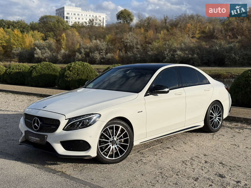 Седан Mercedes-Benz C-Class 2015 в Дніпрі фото 3 Седан Mercedes-Benz C-Class 2015 в Дніпрі