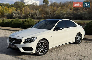 Седан Mercedes-Benz C-Class 2015 в  фото 3 Седан Mercedes-Benz C-Class 2015 в