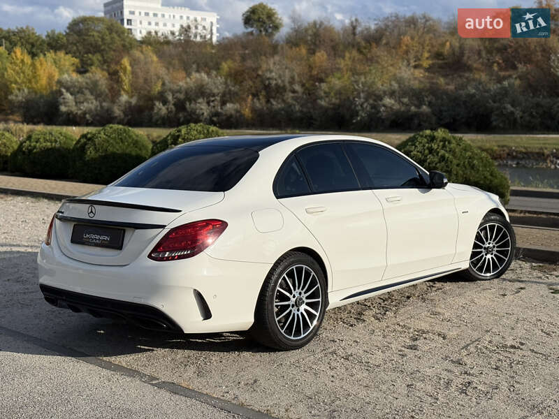 Седан Mercedes-Benz C-Class 2015 в Дніпрі фото 10 Седан Mercedes-Benz C-Class 2015 в Дніпрі