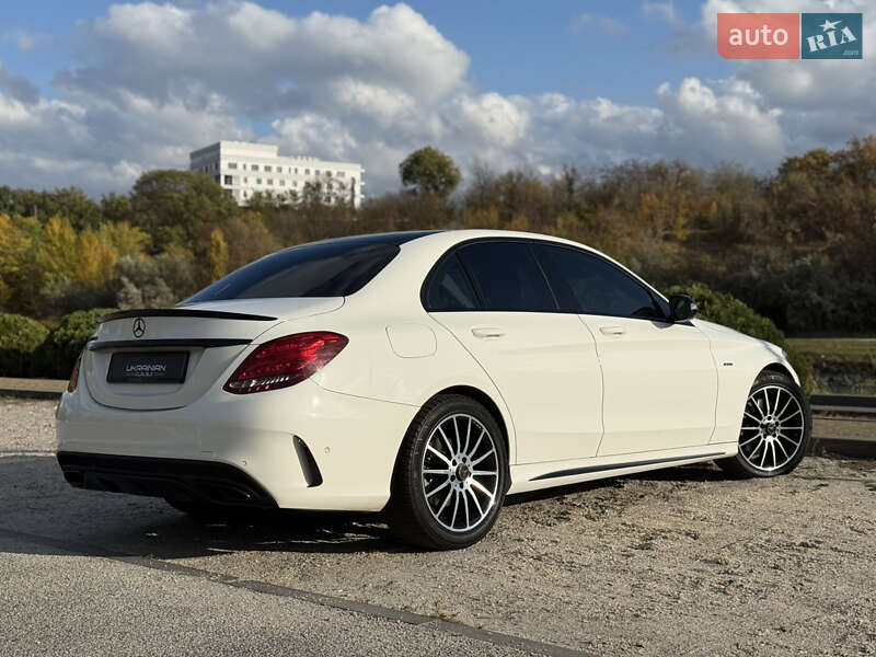 Седан Mercedes-Benz C-Class 2015 в Дніпрі фото 12 Седан Mercedes-Benz C-Class 2015 в Дніпрі