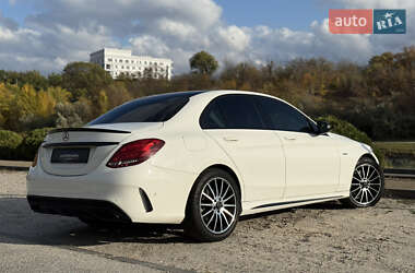 Седан Mercedes-Benz C-Class 2015 в  фото 12 Седан Mercedes-Benz C-Class 2015 в