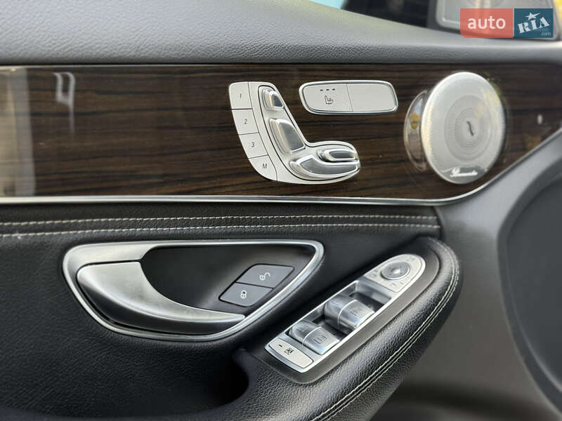 Седан Mercedes-Benz C-Class 2015 в Дніпрі фото 16 Седан Mercedes-Benz C-Class 2015 в Дніпрі