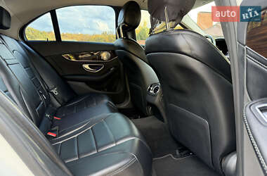 Седан Mercedes-Benz C-Class 2015 в  фото 24 Седан Mercedes-Benz C-Class 2015 в