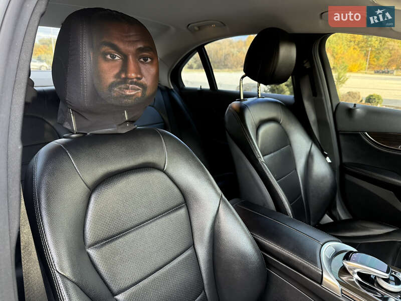 Седан Mercedes-Benz C-Class 2015 в Дніпрі фото 26 Седан Mercedes-Benz C-Class 2015 в Дніпрі