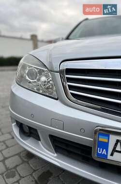 Универсал Mercedes-Benz C-Class 2011 в 