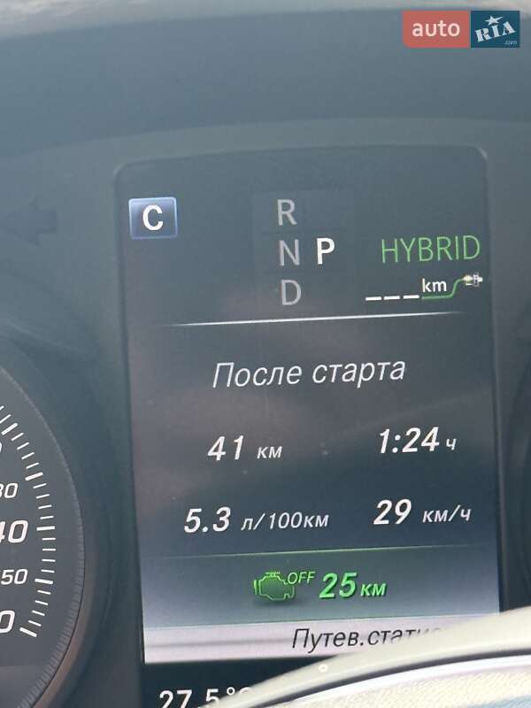 Седан Mercedes-Benz C-Class 2017 в Киеве фото 3 Седан Mercedes-Benz C-Class 2017 в Киеве