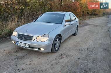 Седан Mercedes-Benz C-Class 2001 в 