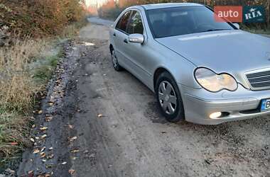 Седан Mercedes-Benz C-Class 2001 в 