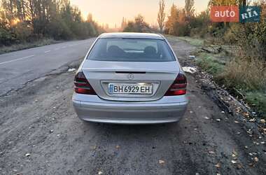 Седан Mercedes-Benz C-Class 2001 в 