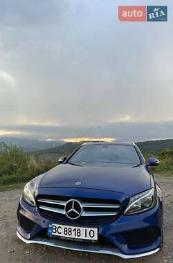 Універсал Mercedes-Benz C-Class 2017 в  фото 4 Універсал Mercedes-Benz C-Class 2017 в