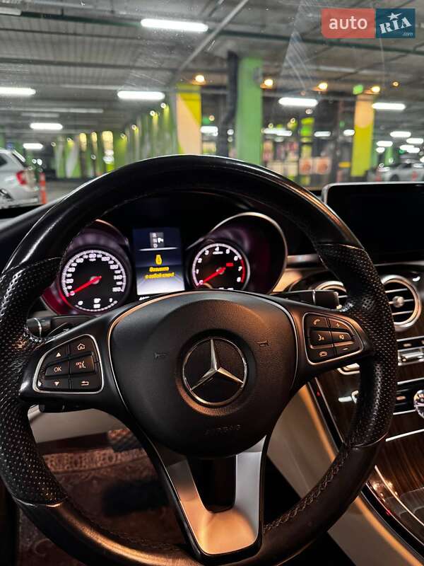 Седан Mercedes-Benz C-Class 2016 в Києві фото 28 Седан Mercedes-Benz C-Class 2016 в Києві