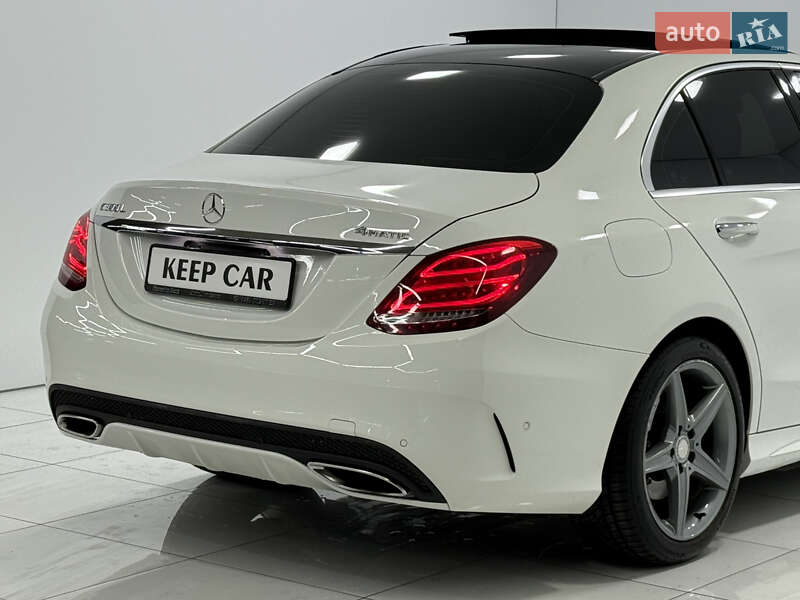 Седан Mercedes-Benz C-Class 2015 в Одессе фото 15 Седан Mercedes-Benz C-Class 2015 в Одессе