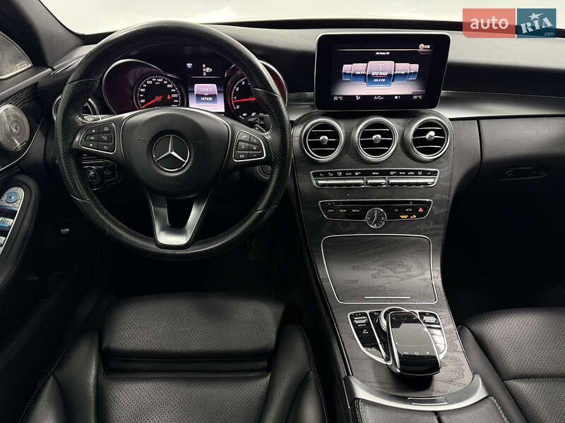 Седан Mercedes-Benz C-Class 2015 в Одессе фото 22 Седан Mercedes-Benz C-Class 2015 в Одессе