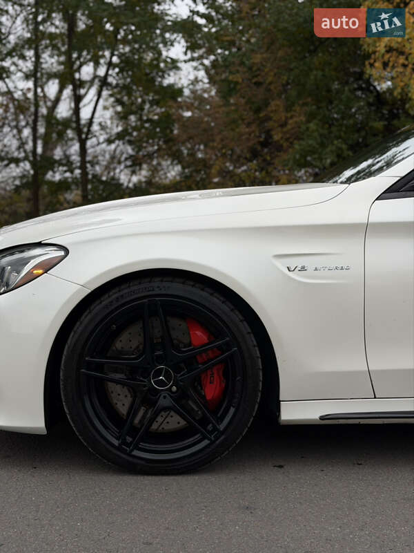 Седан Mercedes-Benz C-Class 2015 в Киеве фото 7 Седан Mercedes-Benz C-Class 2015 в Киеве