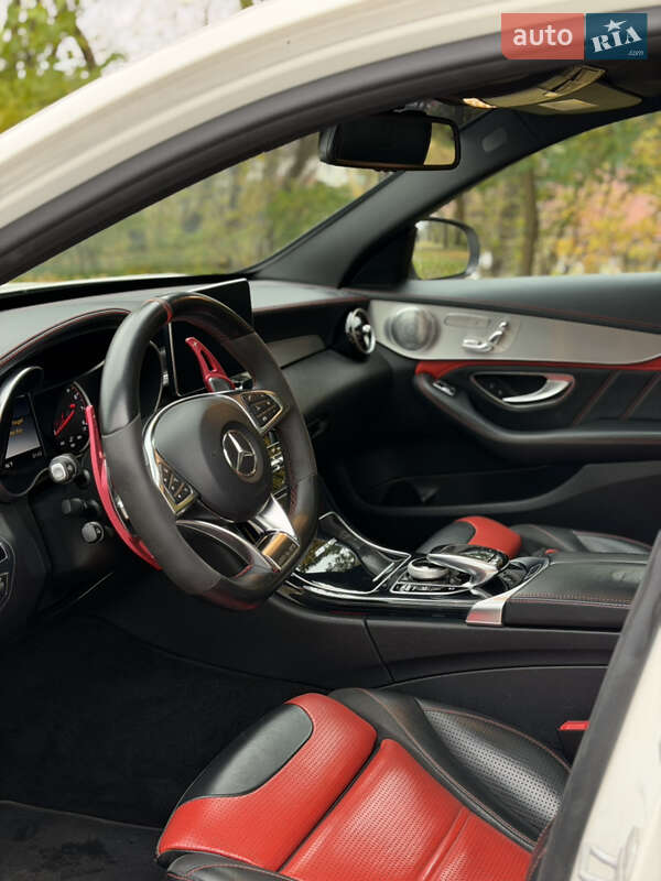 Седан Mercedes-Benz C-Class 2015 в Киеве фото 8 Седан Mercedes-Benz C-Class 2015 в Киеве