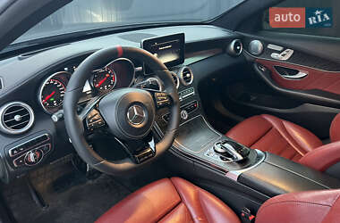 Седан Mercedes-Benz C-Class 2015 в 