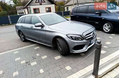 Універсал Mercedes-Benz C-Class 2016 в Голубиному