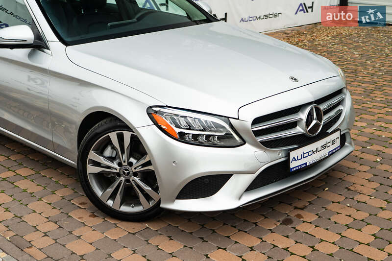 Седан Mercedes-Benz C-Class 2019 в Києві фото 6 Седан Mercedes-Benz C-Class 2019 в Києві