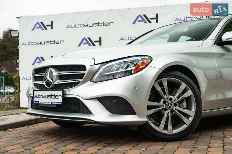 Седан Mercedes-Benz C-Class 2019 в Києві фото 11 Седан Mercedes-Benz C-Class 2019 в Києві